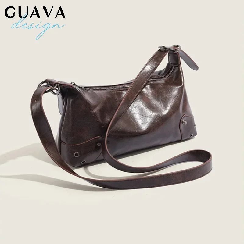 

Модная универсальная женская сумка через плечо, сумки на одно плечо под мышками, повседневная дорожная сумка из искусственной кожи