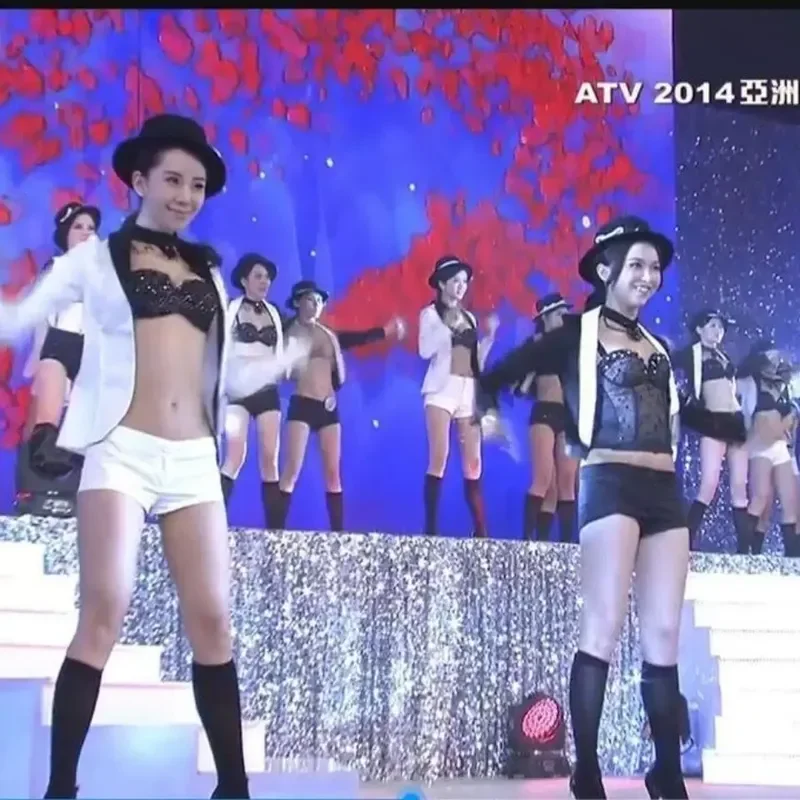 Boutique Hong Kong 1985 to 2014 Asian Sister Election Finals Video Cantonese Wordless High Definition 64G USB Stick