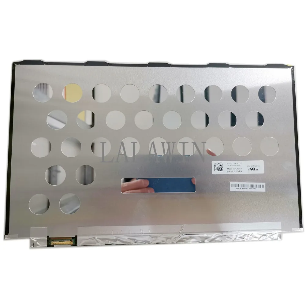 LQ133Z1JW23 72% color UHD LED Screen Panel 3200X1800 40 PIN EDP IPS