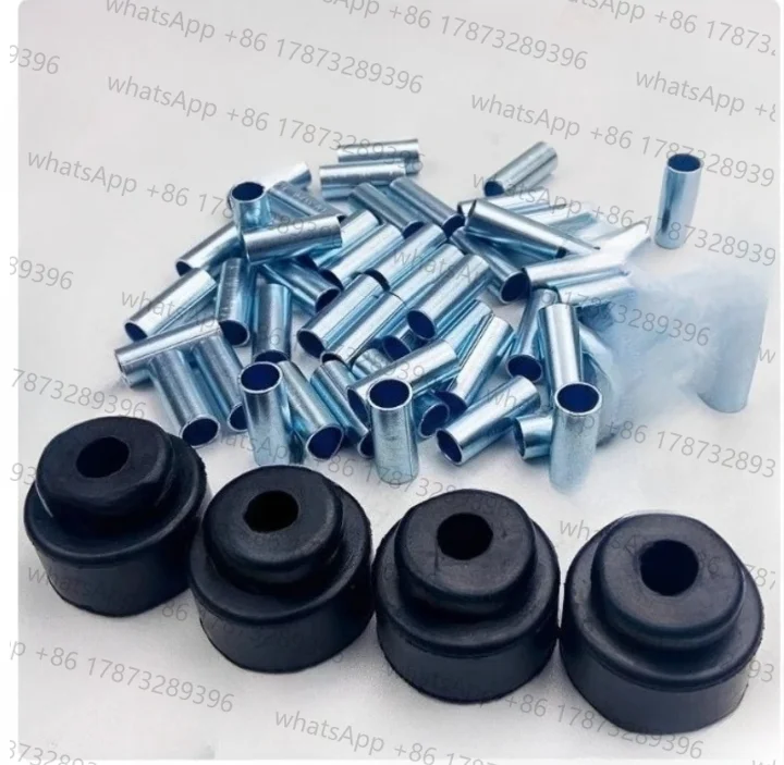 4pcs-universal-refrigerator-compressor-shock-absorbing-anti-vibration-rubber-feet-with-foot-sleeve