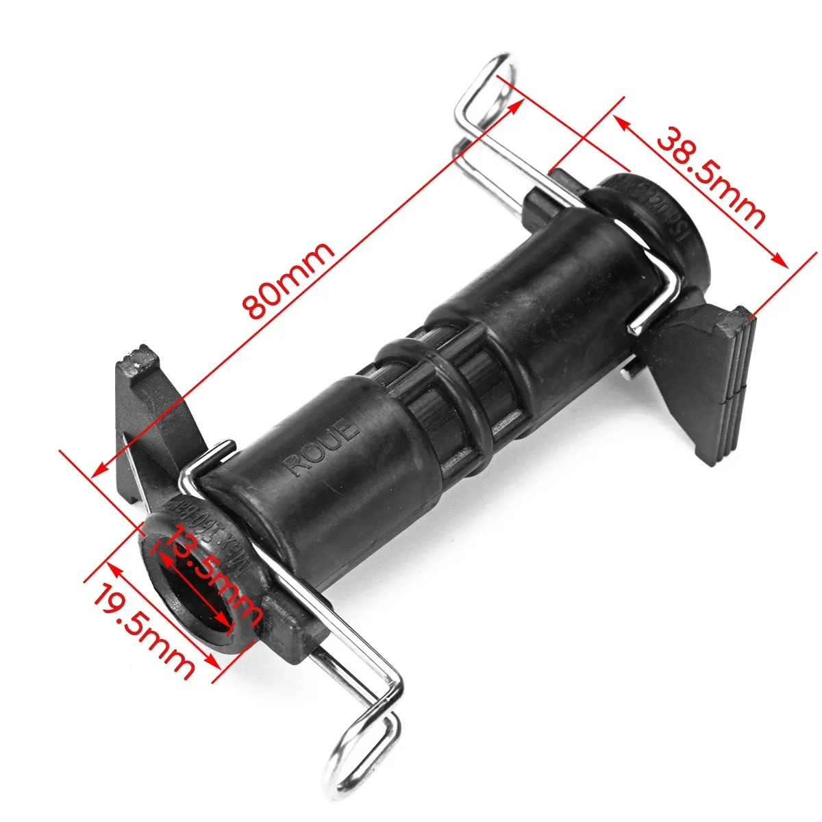 

6/10/15/30M High Pressure Washer Hose Pipe Cord Car Washer Water Cleaning 40MPa 5800PSI Extension Water Hose