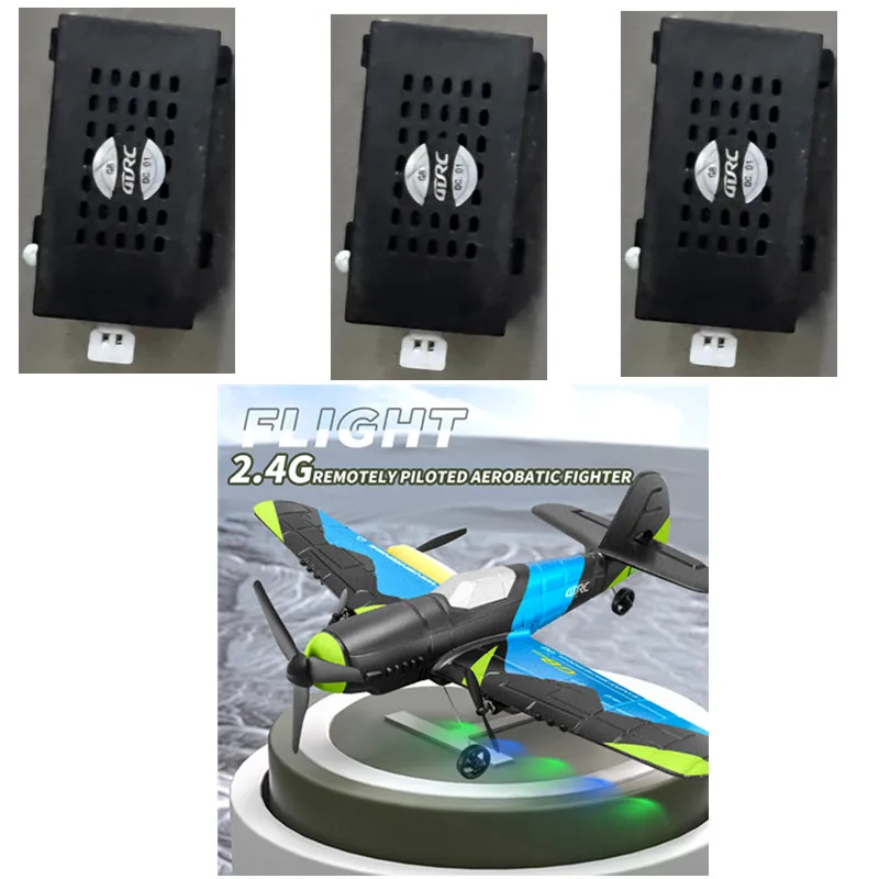 

4DRC G8 Батарея самолета 4D-G8 Glider G8 Оригинальные аксессуары для самолетов 3,7 В 800 мАч Батарея для 4D-G8 Запасные части для дрона Батарея G8