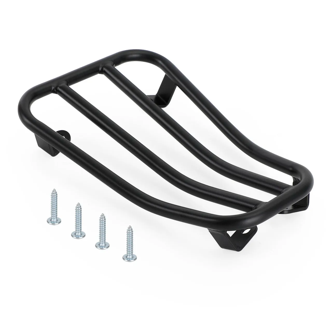 For Vespa Sprint 150 Luggage Rack Bracket Holder Carrier Sport Bikes Scooter Front Foot Pedal for Primavera 125 Accessories Moto