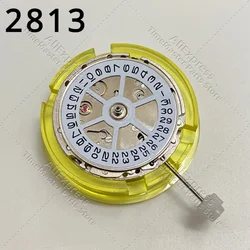 China Mingzhu 8215 8205 2813 Movement Single Calendar Mechanical Movement Large Calendar Watch Mouvement Accessories