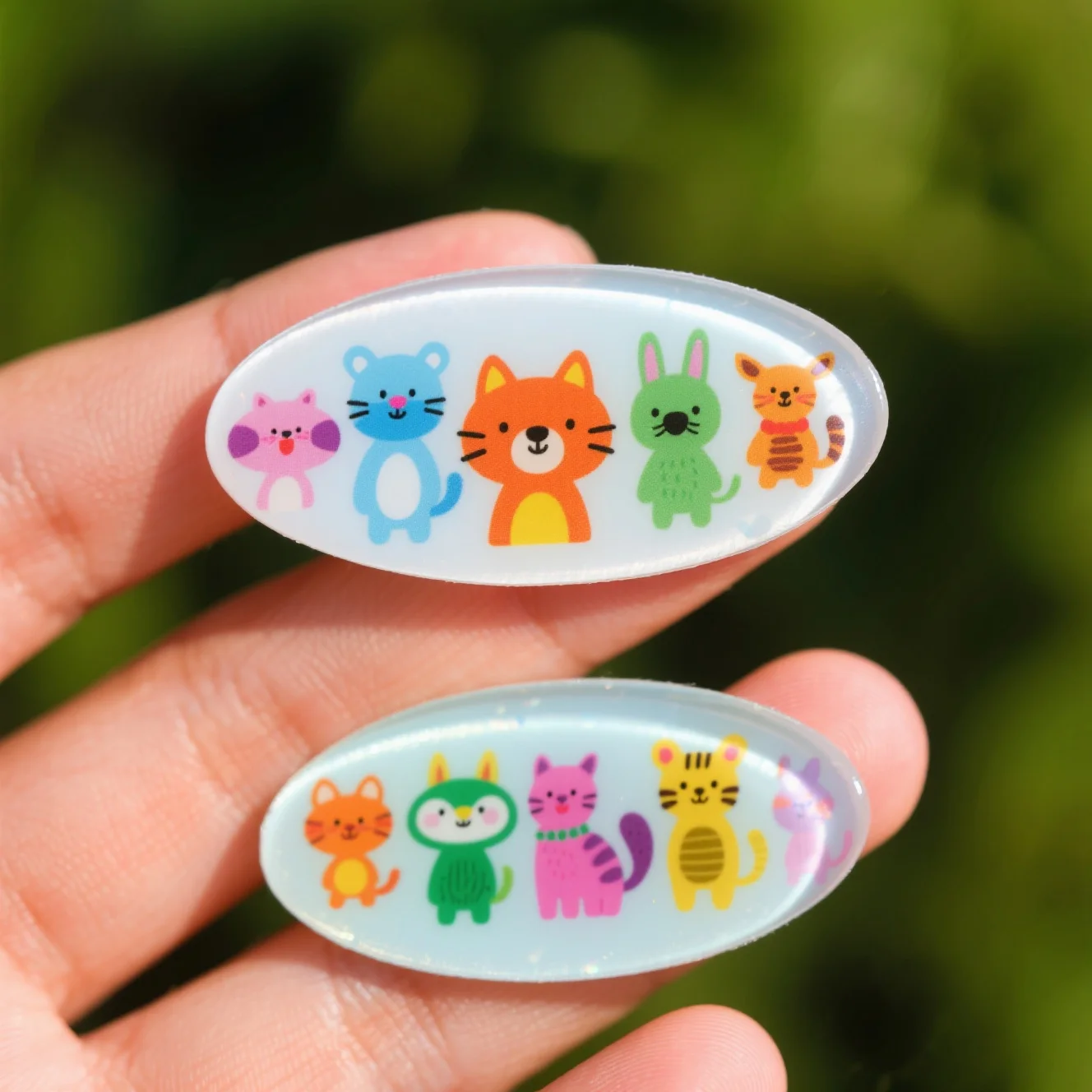 

Изготовленные на заказ эпоксидные купольные наклейки для защитных печать и этикеток с защитной эвакуацией