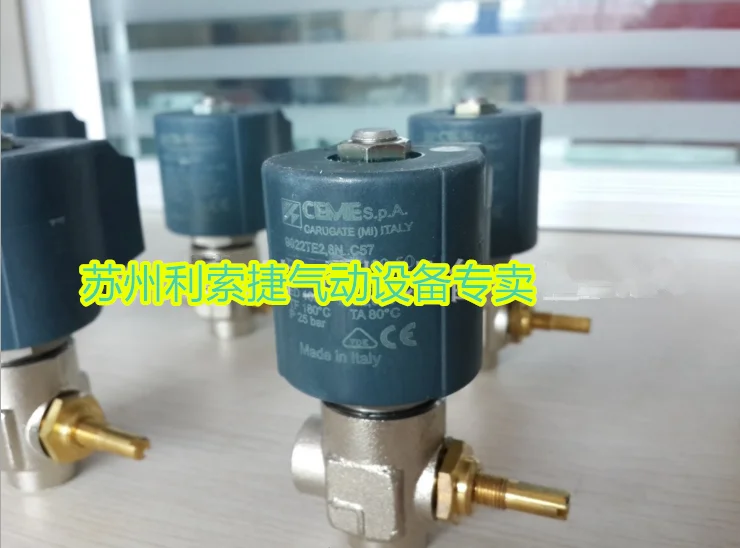 Italy Ceme Solenoid…