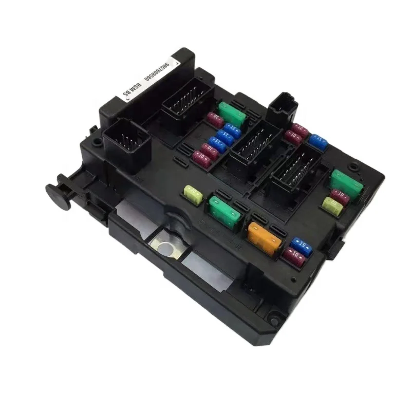 Fuse Box Unit Assembly 9657608580 6500Y1 For Citroen C3 C5 C8 Xsara Peugeot 206 307 406 807 Partner