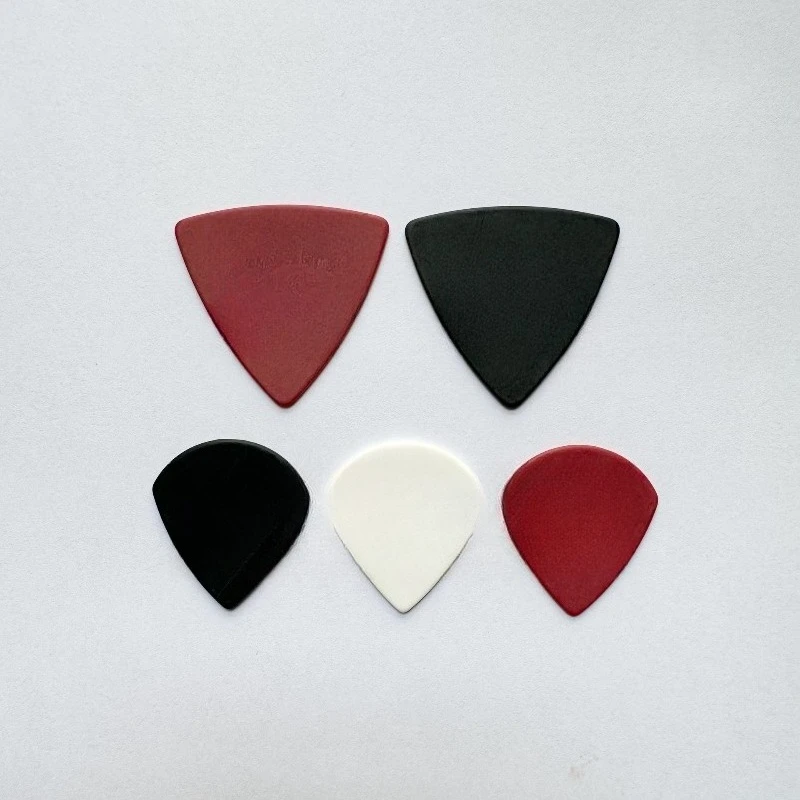 

matte guitar picks Big Triangle guitar picks for guitar