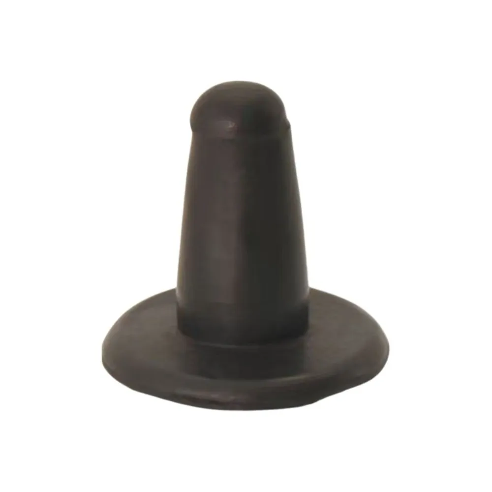 Silicone Fake Nipple Milker O.D.6cm Plastic Milking Machine Stopper Milker Accessories Shut Off Cow Nipple Stopper Livestock