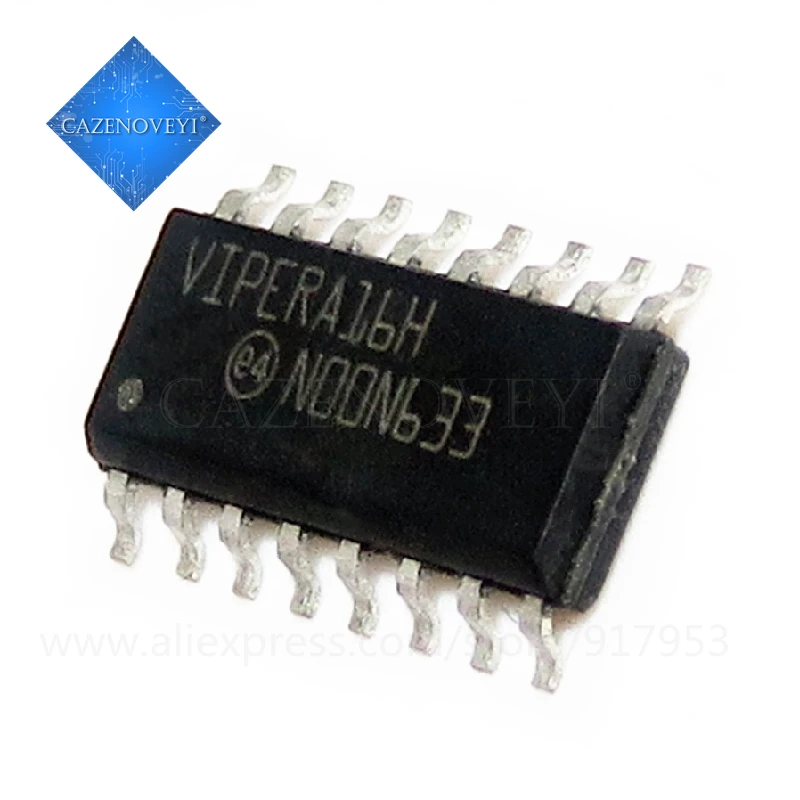 

5pcs/lot VIPER16HDTR VIPER16H VIPER16 SOP-16 In Stock