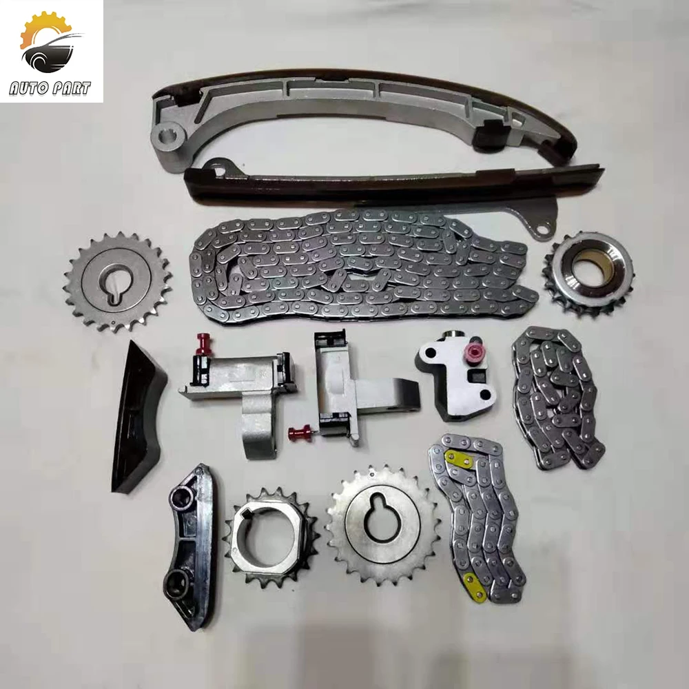 Kit de reparación de sincronización de válvula Variable para LAND CRUISER PRADO, modelos GRJ120, GRJ150 y 2003-2015, GRJ200 LAND CRUISER, motor 1GR, 2007-2017