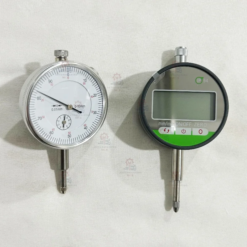 

Engine Cylinder Liner Protrusion Measurement Repair Tool