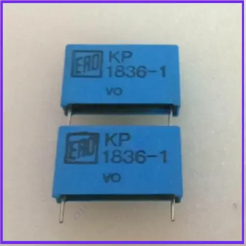 for ERO KP1836 4000PF 2000V Non-Polar Film Capacitor  100pcs