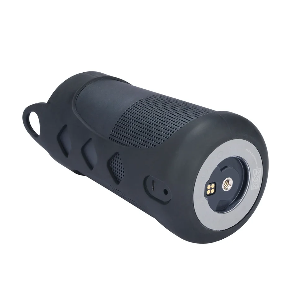 Case Cover for Bose SoundLink Revolve/Revolve Plus 1 2 Silicone