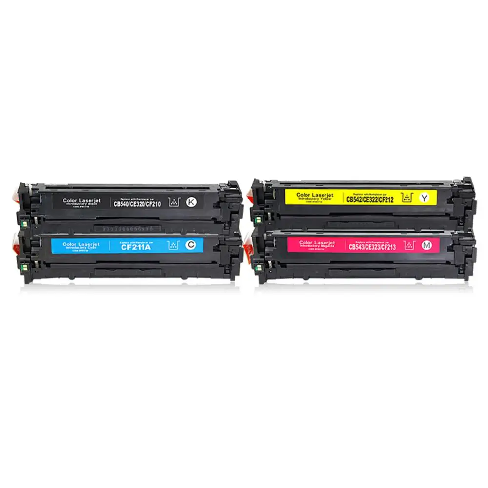 toner cartridge for HP Color LaserJet Pro 200 M251NW M276 M276NW MFP Canon CRG-131 CRG-331 CRG-731 6272B001 6273B001 6270B001