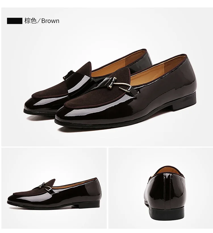 Luxury Designer New Groom Pointed Suede Monk Strap Oxford Shoes For Men Formal Wedding Prom Dress Homecoming Zapatos Hombre