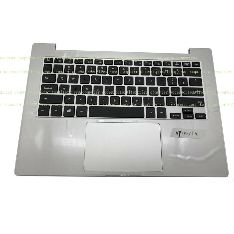 

Верхний чехол P + упор для рук с USB KB TP для Samsung Galaxy book Go NP340XLA BA98-03095A