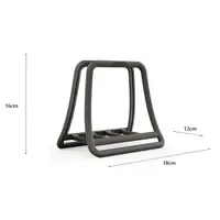 Vertical Laptop Stand Adjustable Desktop Notebook Dock Tablet Desktop Stand For Macbook Air Pro iPad Pro Lenovo Dell HP Holder 4
