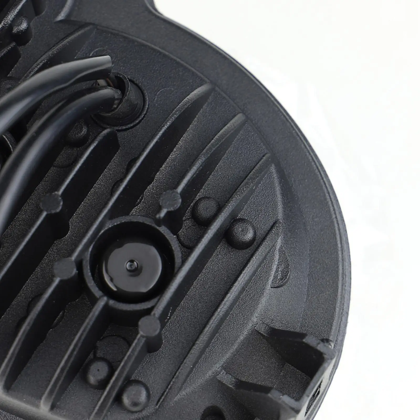 Motorcycle Headlight High Beam Low Beam LED Spare Parts Durable Accessory