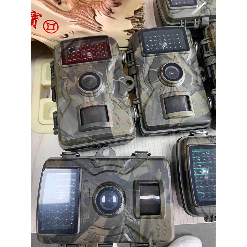 

Hunting Camera Waterproof 1080P Night Scouting Outdoor Camcorder Security Animal Monitoring LED Fishing