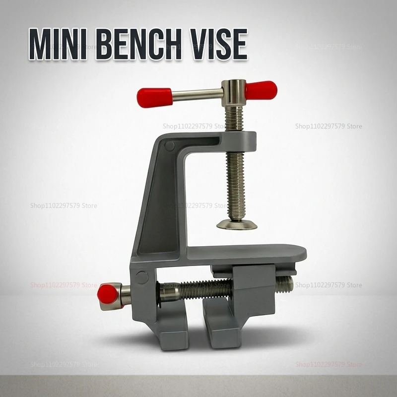 1 piece, 2 pieces, 5 pieces, mini workbench Vise Multiiti function 