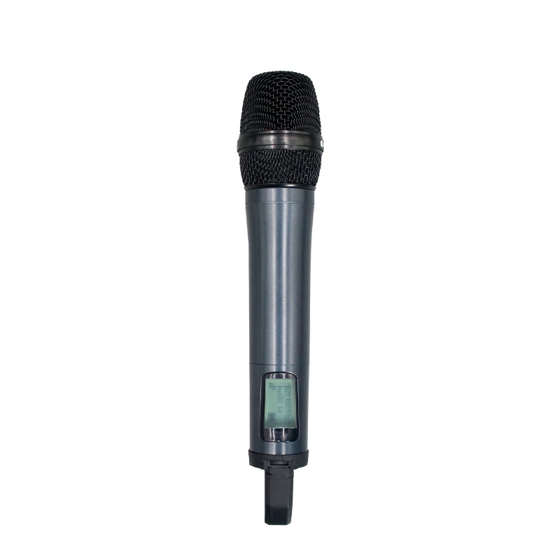 EW100 G3 True Diversity UHF Wireless Microphone Professional Metal Handheld Stage Performance Show Party ew100 g3