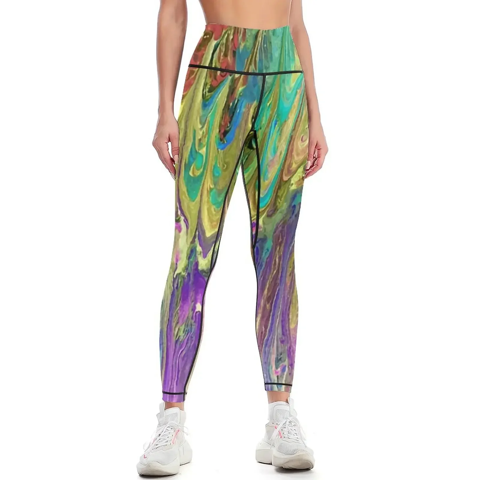 

Stella Blue Leggings sporty woman push up sports for Pants sport sportswear for gym Womens Leggings