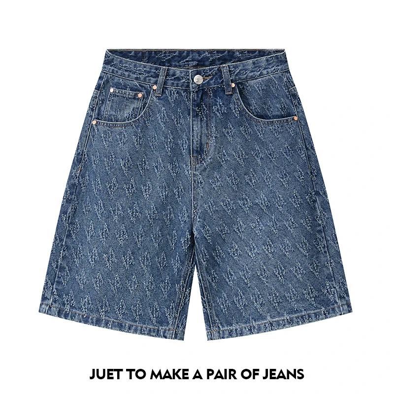 กางเกงยีนส์ขาสั้นผู้ชาย Ummer - Mens Fashion Combination บทวิจารณ์และราคา