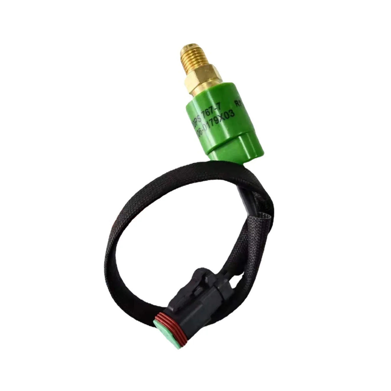 

106-0179 126-2938 CAT E320B/320C/320D Excavator Pressure Switch Parts Pressure Sensor-L94A
