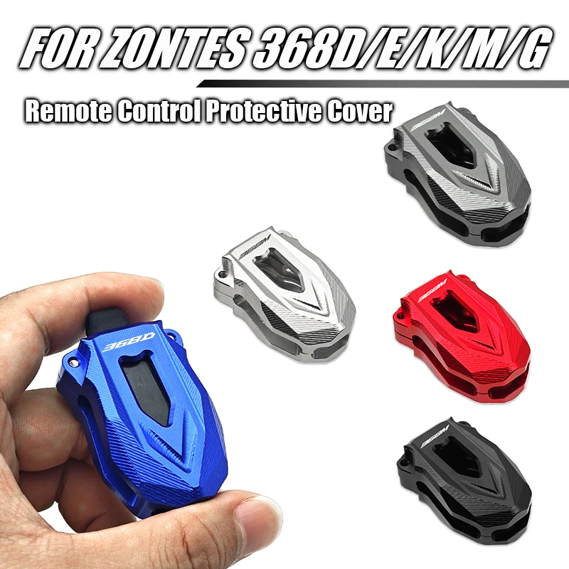 

For Zontes 368D 368M 368G 368K 368E Remote Control Protective Cover Key protection cover Protective Cover for Inductive Key