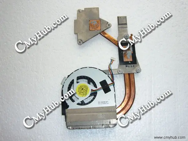 For Forcecon DFS531005MC0T Cooling Fan 23.10439.001 60.4GU23.001 DFS531005MC0T FA61 23.10439.001 60.4GU23.001