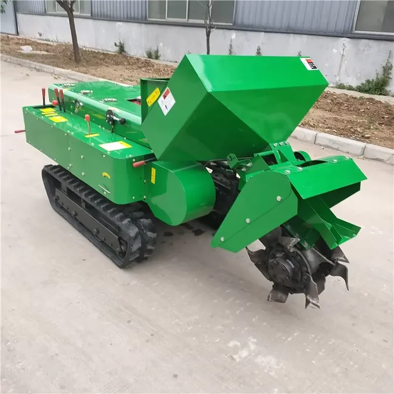 2026 Multifunctional Rotary Tiller Cultivator Farm Machinery Mini Tiller Walking Tractors Micro Tillage Machine