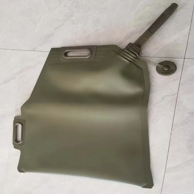 Portable Foldable Outdoor Handheld Fuel Bag for Self-Driving Off-Road Oil Storage Spare Fuel Bag Factory Direct Sales