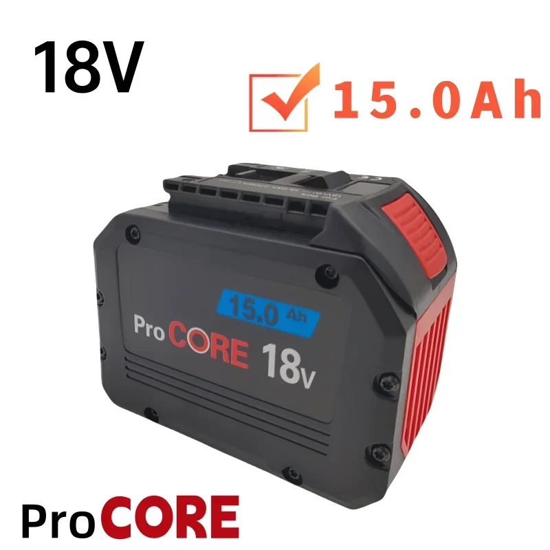 

18V 15Ah 100% Brand New 18650 Lithium-ion Rechargeable Battery Suitable for replacing Batteries of Cordless Electric Tools