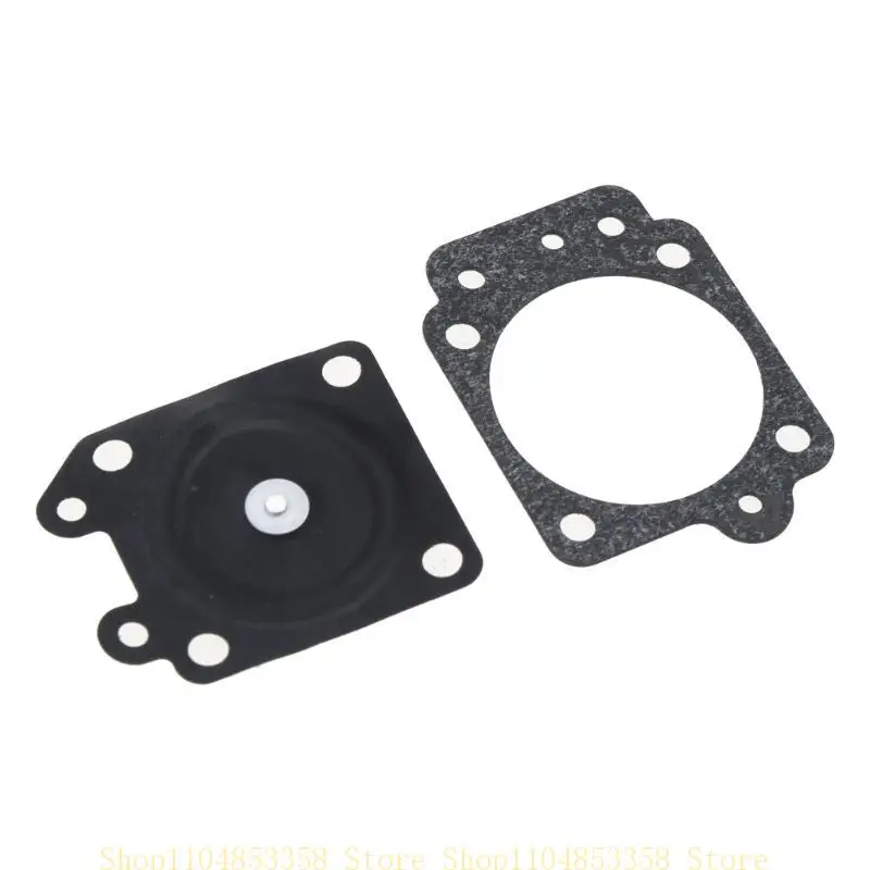 Durable Brush Cutter Carburetor Gasket Fit For Carburetors 40-5/44F-5 34F 36F 139F Brush Cutter Grass Trimmer