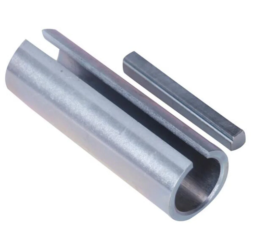 

9/8"-1"*1/4" Shaft Adapter Pulley Bore Reducer Sleeve Bushing Sheave & Key