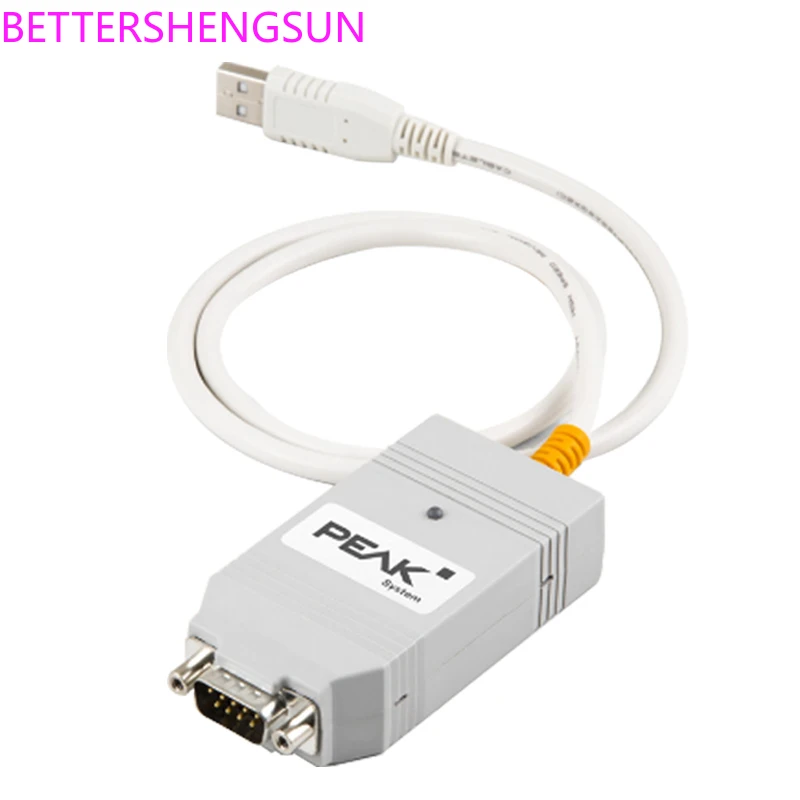 

Оригинальный внешний интерфейс USB CAN