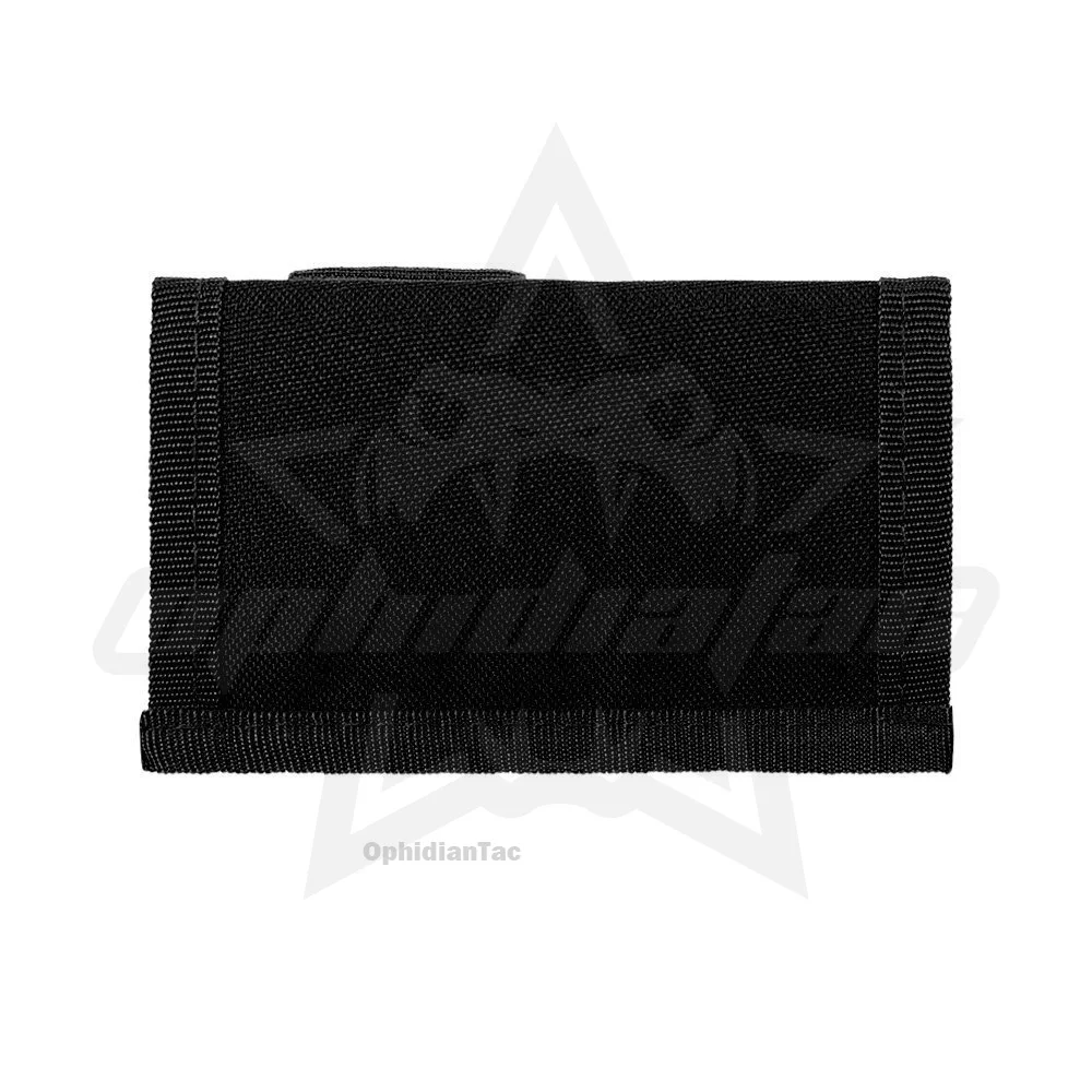 MOLLE new revolver hand clip bag outdoor left and right universal interchangeable accessory bag hanging bag