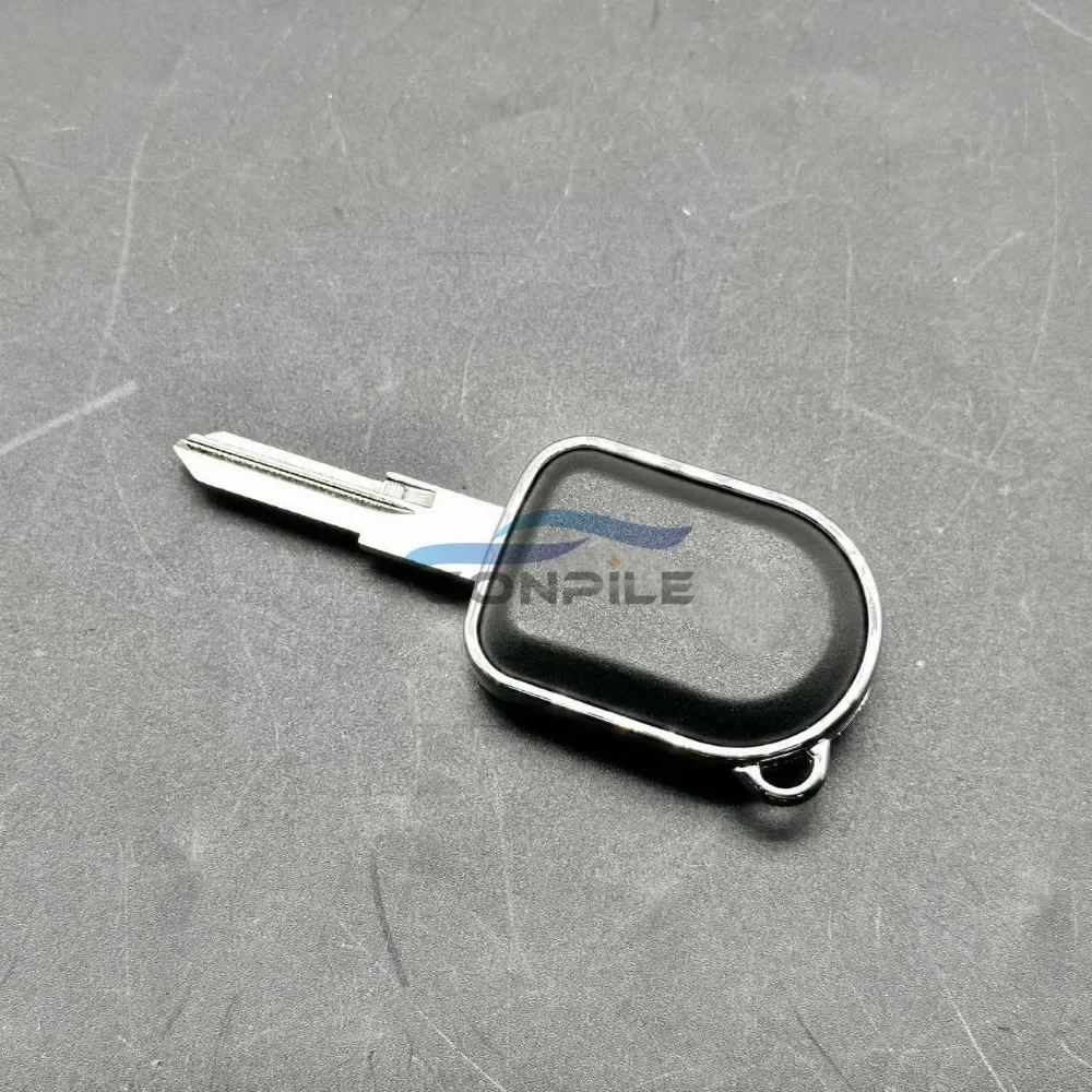 For PEUGEOT QP150T/C/2C/3C/SF3/SF4 Django Key Embryo 1pcs