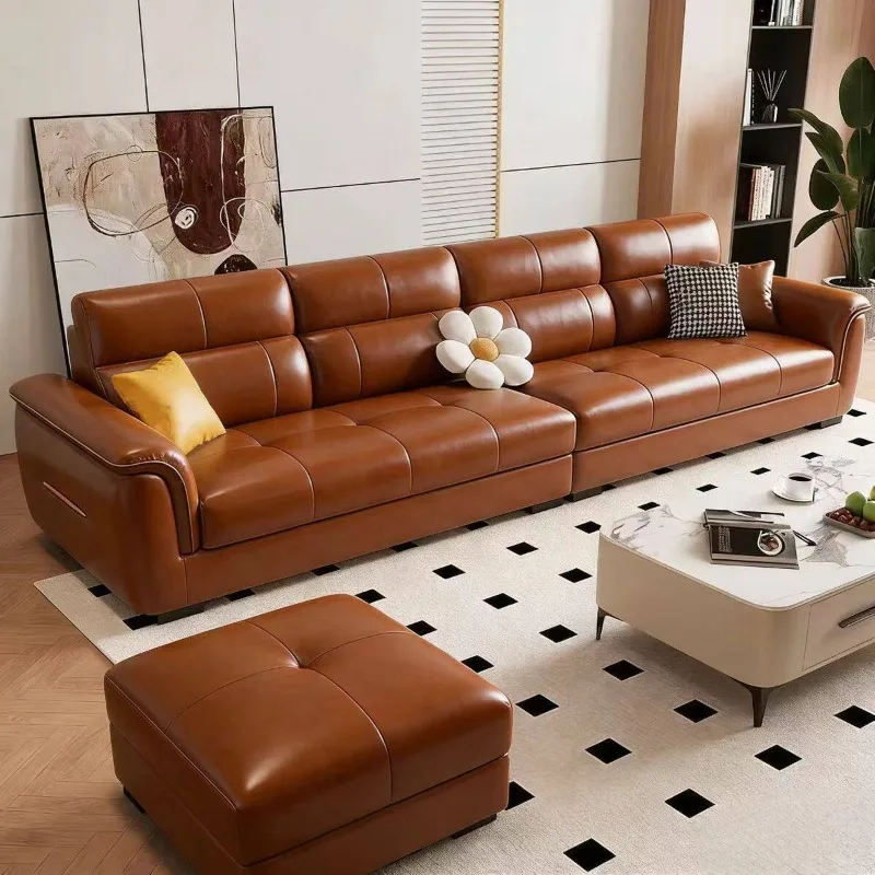 Puffs Armchair Living Room Sofas Modern Luxury Designer Lounge Floor Living Room Sofas Sectional Lazy Muebles Trendy Furniture