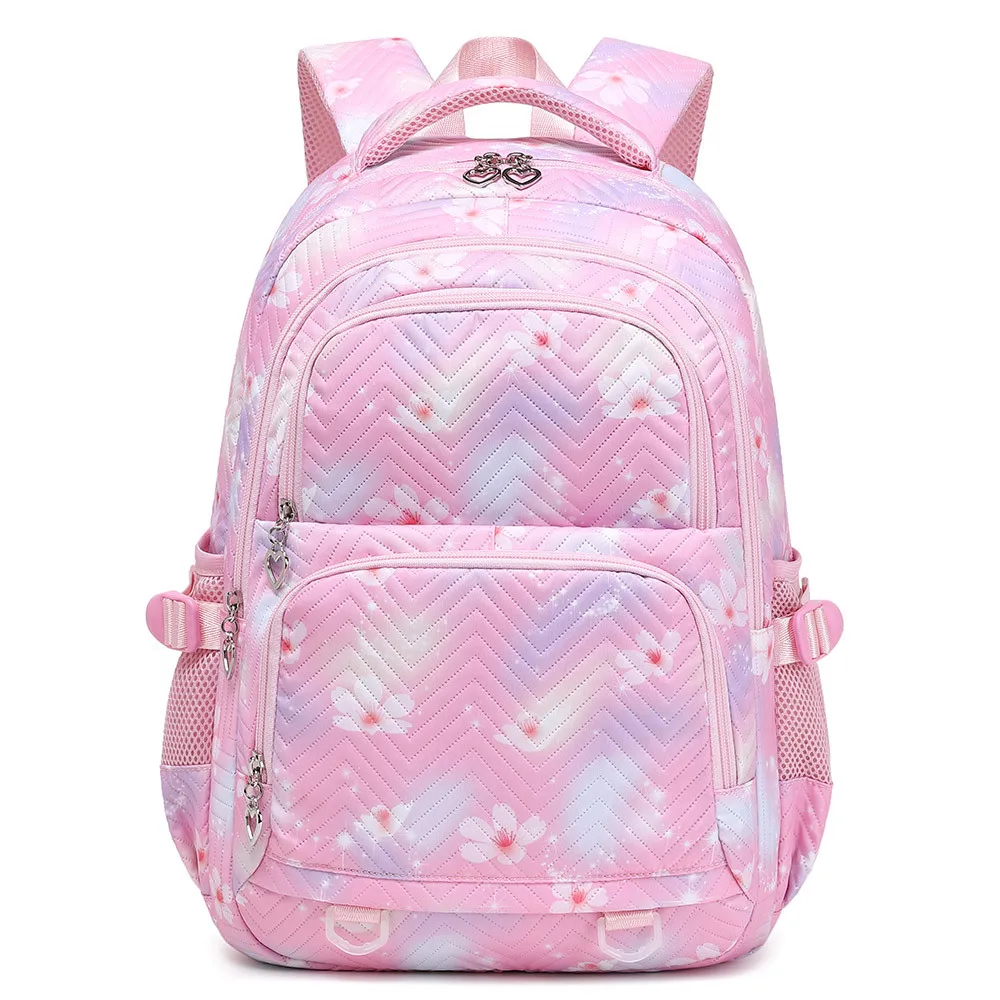 

Cute School Bag for Students Laptop Computer Business High School Junior College Fashion Harajuku Style Travel Hiking Backpack f