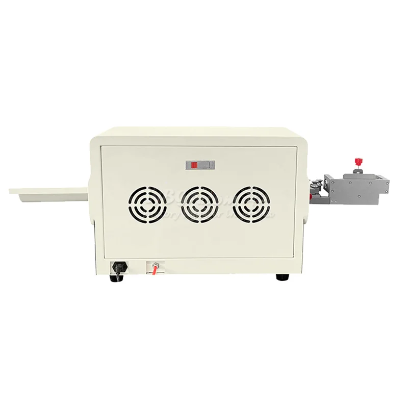 LY 870N Touch Screen Automatic High Speed Precision Inner And Outer Thick Wire Stripping Machine 220V/110V