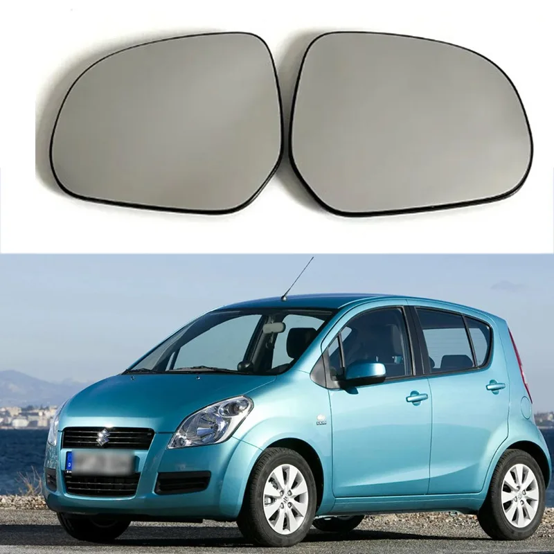 

Suitable for 08-15 Suzuki Splash reversing lenses, heated rearview mirrors, left and right reflectors