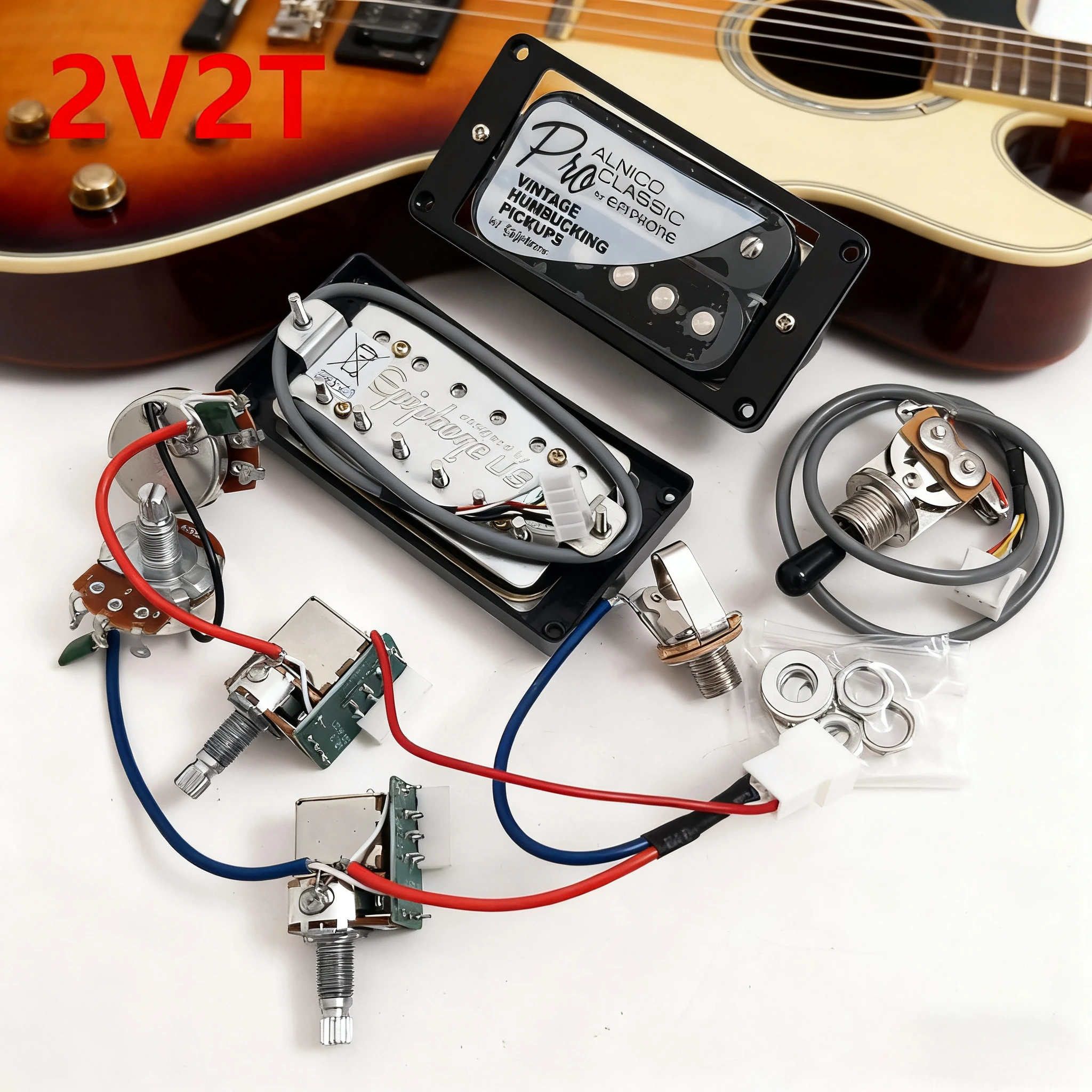 Alnico V Humbucker … - image