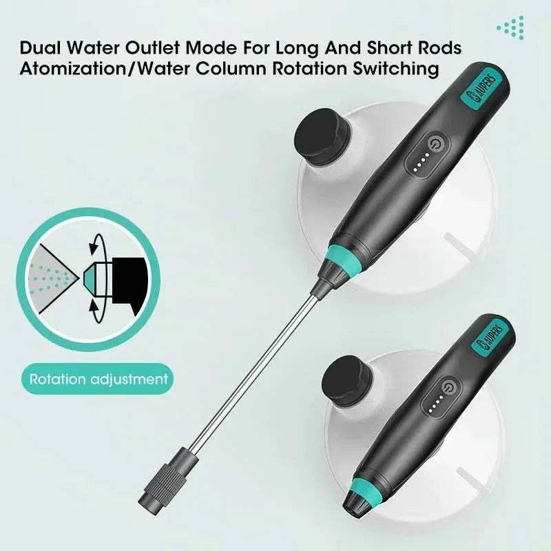 2L USB Electric Automatic Plant Spray Bottle Watering Fogger Sanitizing Sprayer Garden Watering Tool