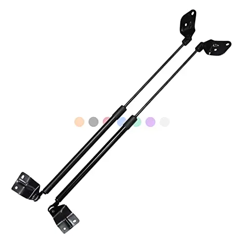 

Газовые стойки задней двери для Suzuki Alto HA12 1998-2005 Maruti Alto для Mazda Carol, подъемник багажника, опоры, амортизаторы, пружина