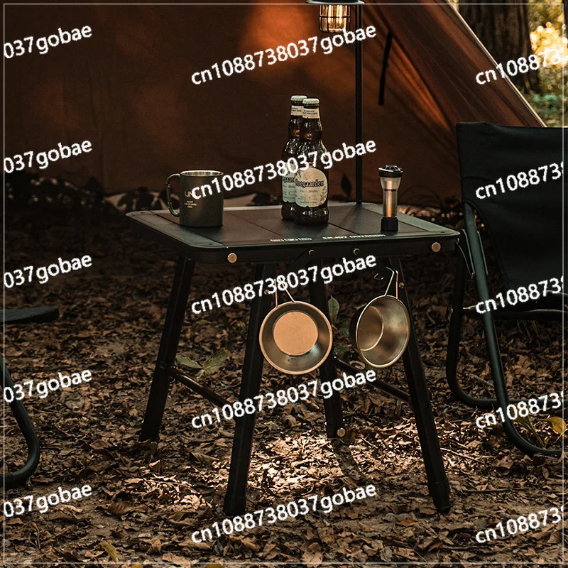Outdoor Camping Picnic Folding Portable IGT1.5 Unit Century Small Square Table Can Be Expanded