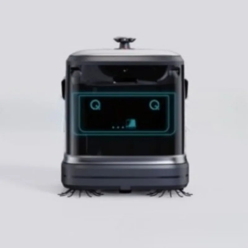 Intelligent cleaning robot sweeper multi-functional shopping mall supermarket station industrial commercial automatic washing