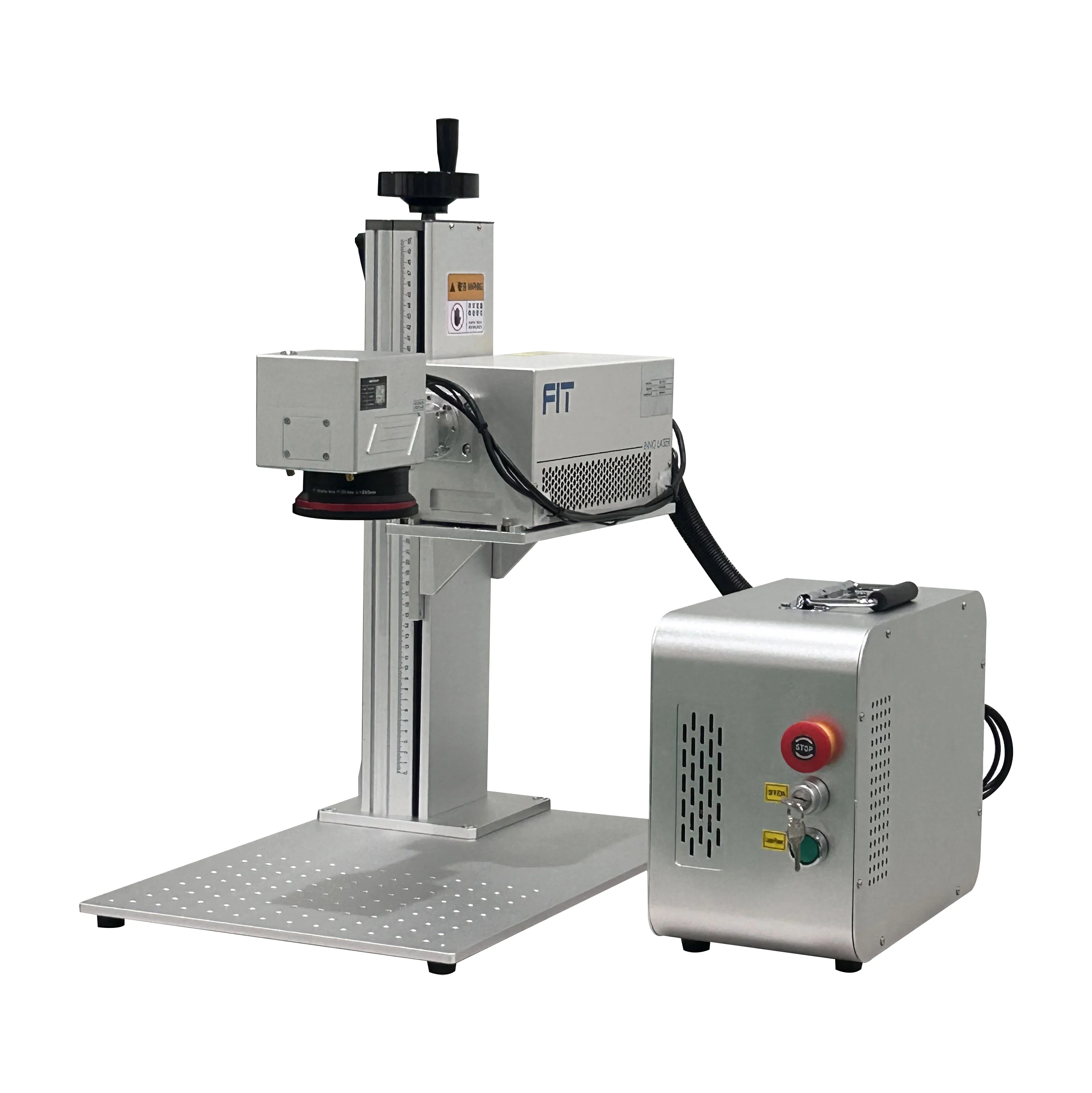 3W 5W Air Cooling UV Laser Marking Machine For Metal Glassess Wood Plastic Laser marker