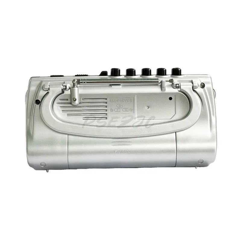 Nostalgic Compact Size Tape Recorder Cassette Player Old-fashioned Cassette Player Automatic Stop